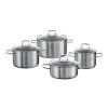 Pannenset Fissler Viseo (4-delig)