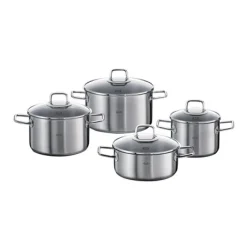 Pannenset Fissler Viseo (4-delig)