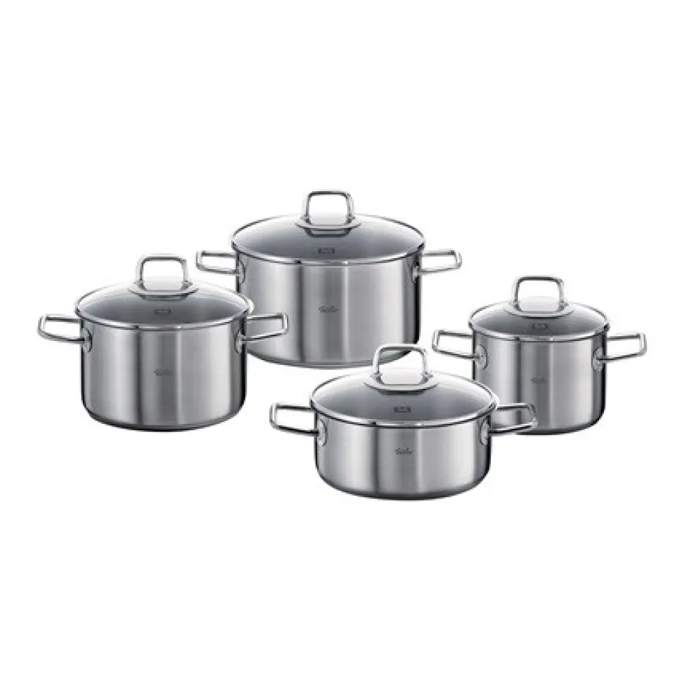 Pannenset Fissler Viseo (4-delig)