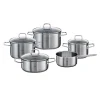 Pannenset Fissler Viseo (5-delig)