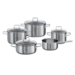 Pannenset Fissler Viseo (5-delig)