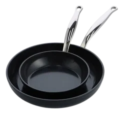 Pannenset Greenpan Barcelona Pro Met Keramische Antikleeflaag (2-delig) 20cm / 28cm
