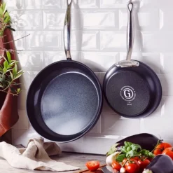 Pannenset Greenpan Barcelona Pro Met Keramische Antikleeflaag (2-delig) 20cm / 28cm