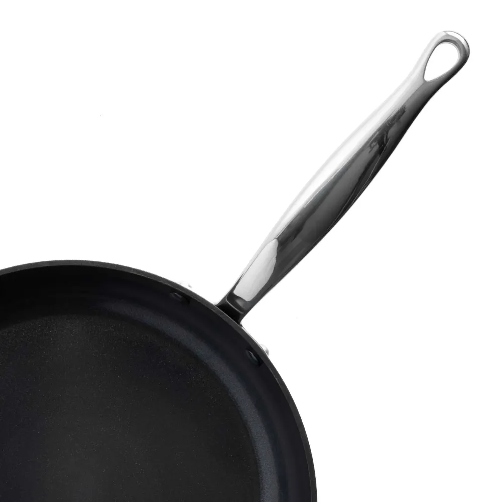 GreenPan Pannenset Barcelona Pro Met Keramische Antikleeflaag (2-delig) 24cm / 28cm Online