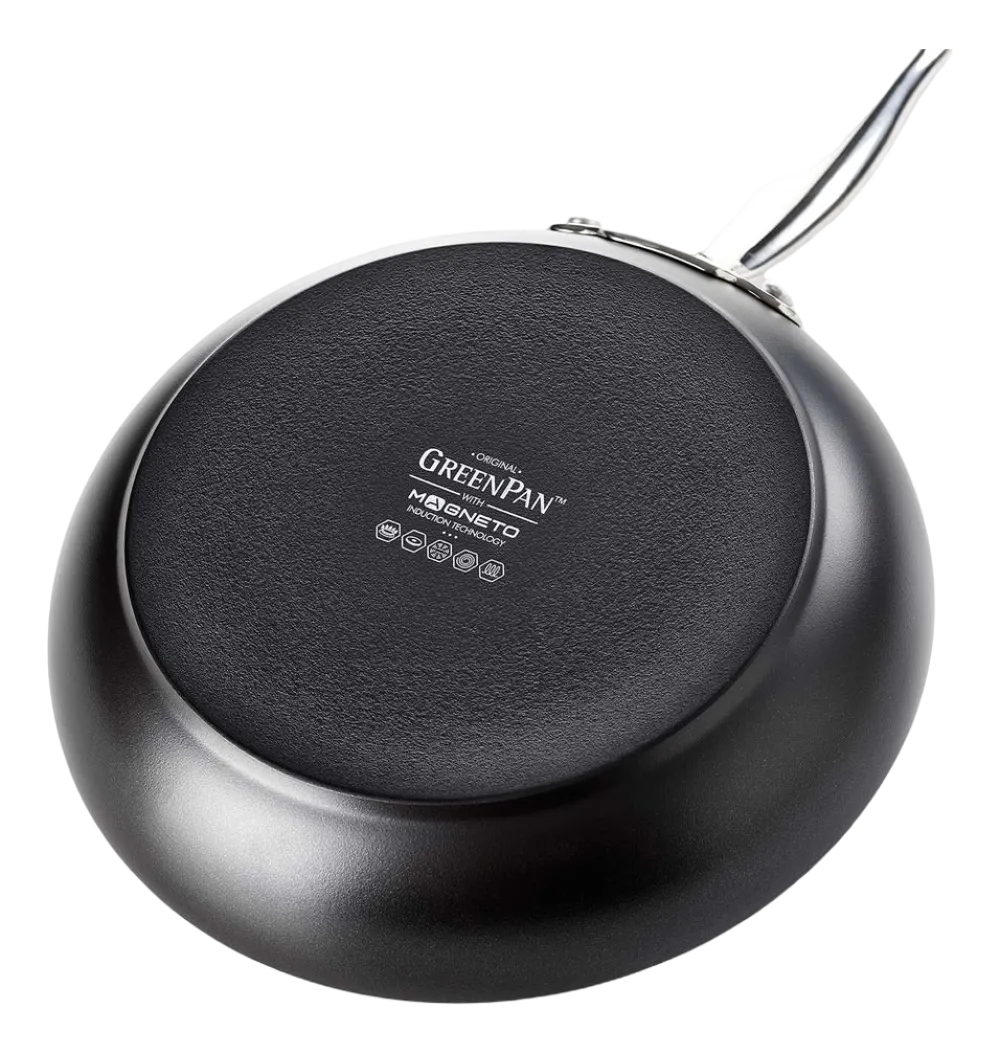 GreenPan Pannenset Barcelona Pro Met Keramische Antikleeflaag (2-delig) 24cm / 28cm Online