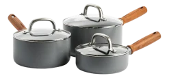 GreenPan Pannenset Mayflower Pro Met Keramische Antikleeflaag Hot