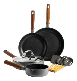 GreenPan Pannenset Mayflower Pro Met Keramische Antikleeflaag Hot