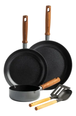 GreenPan Pannenset Mayflower Pro Met Keramische Antikleeflaag New