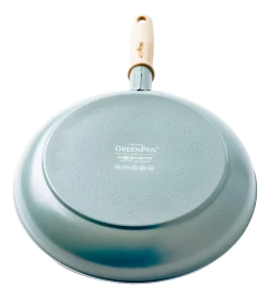 Pannenset Greenpan Mayflower Met Keramische Antikleeflaag 20 cm & 24 cm (3-delig)