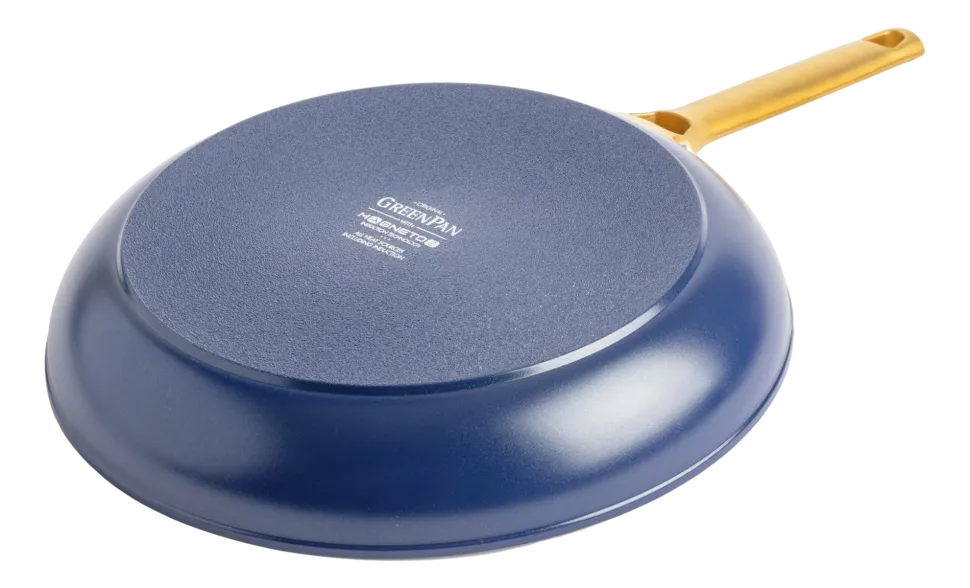 Pannenset Greenpan Padova Oxford Blue Met Keramische Antikleeflaag (2-delig)