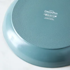 Pannenset GreenPan Padova Smokey Blue Met Keramische Antikleeflaag 26 / 30 cm (2-Delig)