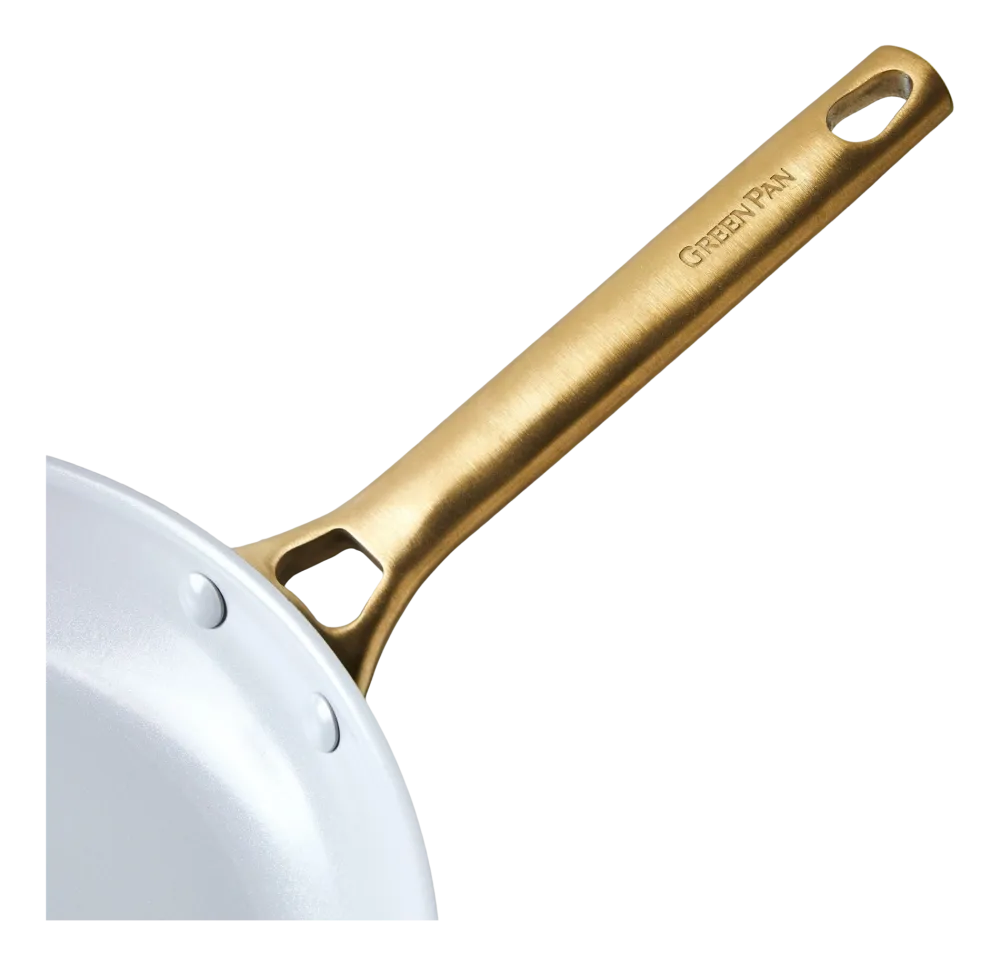GreenPan Pannenset Padova Smokey Blue Met Keramische Antikleeflaag Discount