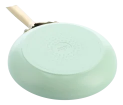 Pannenset Greenpan Shades Met Keramische Antikleeflaag - Natural (3-delig)