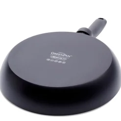 GreenPan Pannenset Torino Met Keramische Antikleeflaag (3-delig)