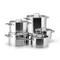 Habonne Pannenset Robust 5 Delig Sale