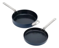 Pannenset Joseph Joseph Space Blauw (3-delig)