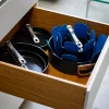 Pannenset Joseph Joseph Space Blauw (13-delig)