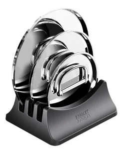 Pannenset Joseph Joseph Space Steel (3-Delig)