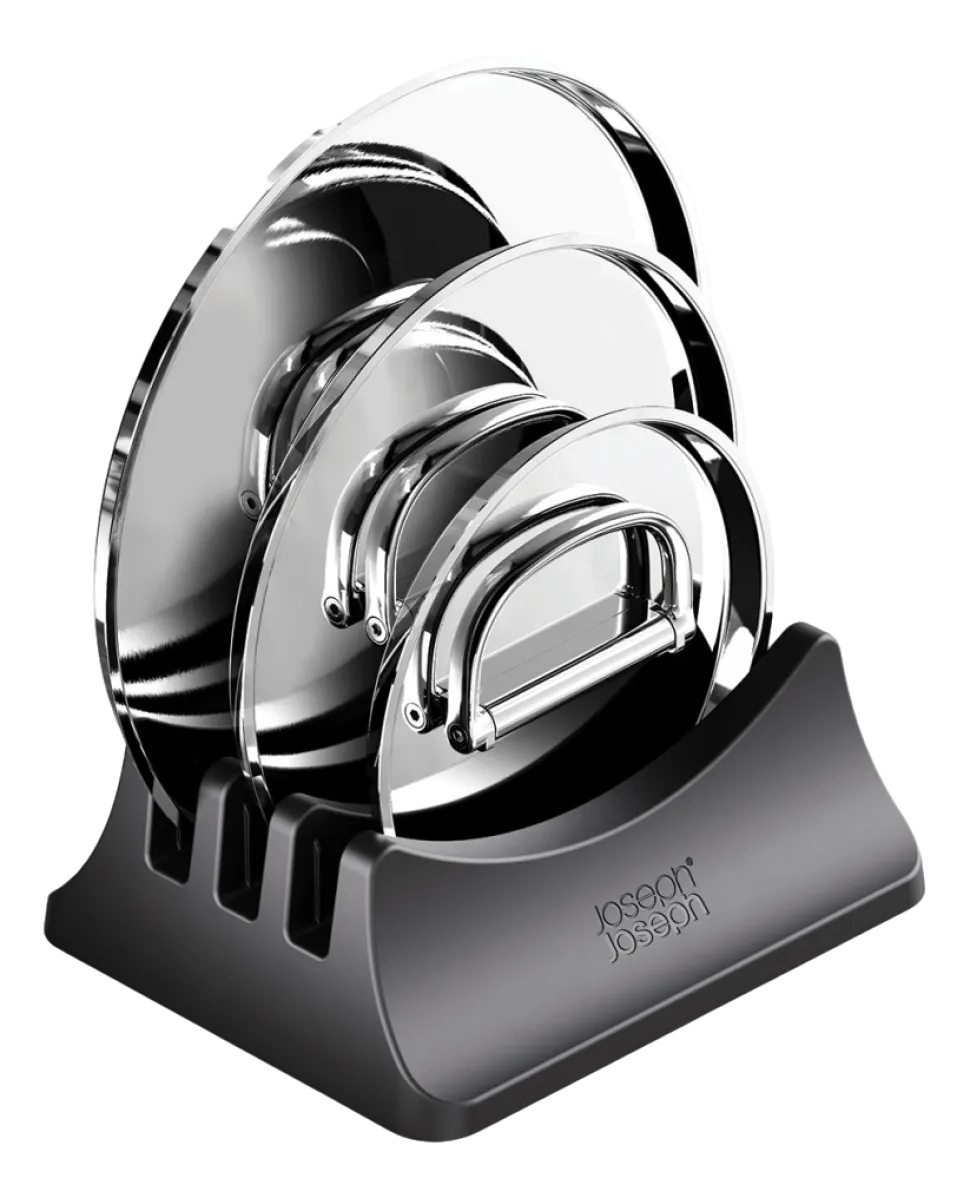 Pannenset Joseph Joseph Space Steel (3-Delig)