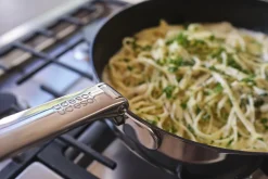Pannenset Joseph Joseph Space Steel Non-Stick (2-Delig)