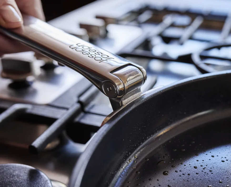 Pannenset Joseph Joseph Space Steel Non-Stick (2-Delig)
