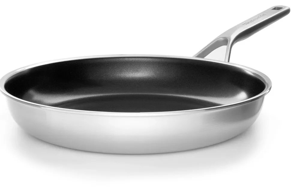 Pannenset Koekenpan KitchenAid Multiply 24/28 cm