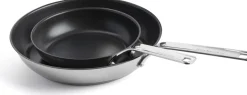 Pannenset Koekenpan KitchenAid Multiply 24/28 cm