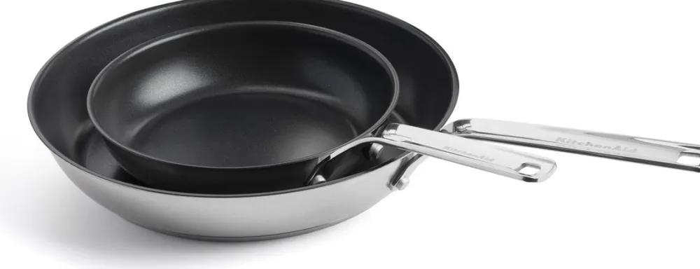 KitchenAid Pannenset Koekenpan Multiply Best