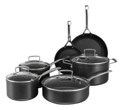 Le Creuset Pannenset Essential Non Stick Ceramic (6-delig) 2024 Hot