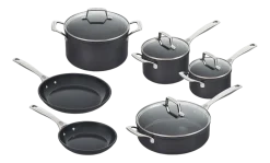 Pannenset Le Creuset Essential Non Stick Ceramic (6-delig)