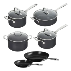 Pannenset Le Creuset Essential Non Stick Ceramic (6-delig)