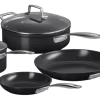 Pannenset Le Creuset Essential Non Stick Ceramic (4-delig)