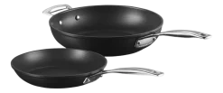 Le Creuset Pannenset Sauteer en Koekenpan Anti Aanbak (2-delig) Discount