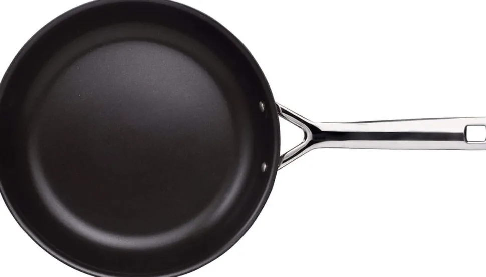 Pannenset Le Creuset Stainless Steel (2-delig)