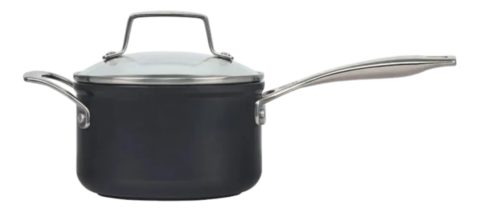 Pannenset Le Creuset Steelpan Essential Non Stick Ceramic 16 + 18 + 20 cm (3-delig)