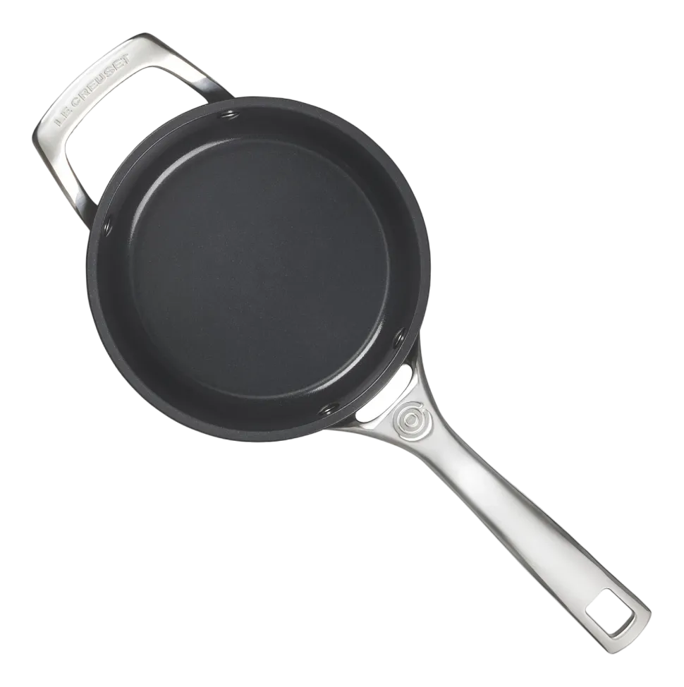 Pannenset Le Creuset Steelpan Essential Non Stick Ceramic 16 + 18 + 20 cm (3-delig)