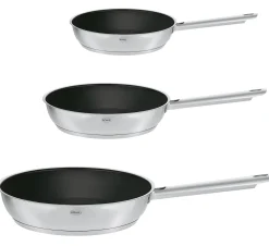 Pannenset Rösle Elegance Koekenpan 3 stuks