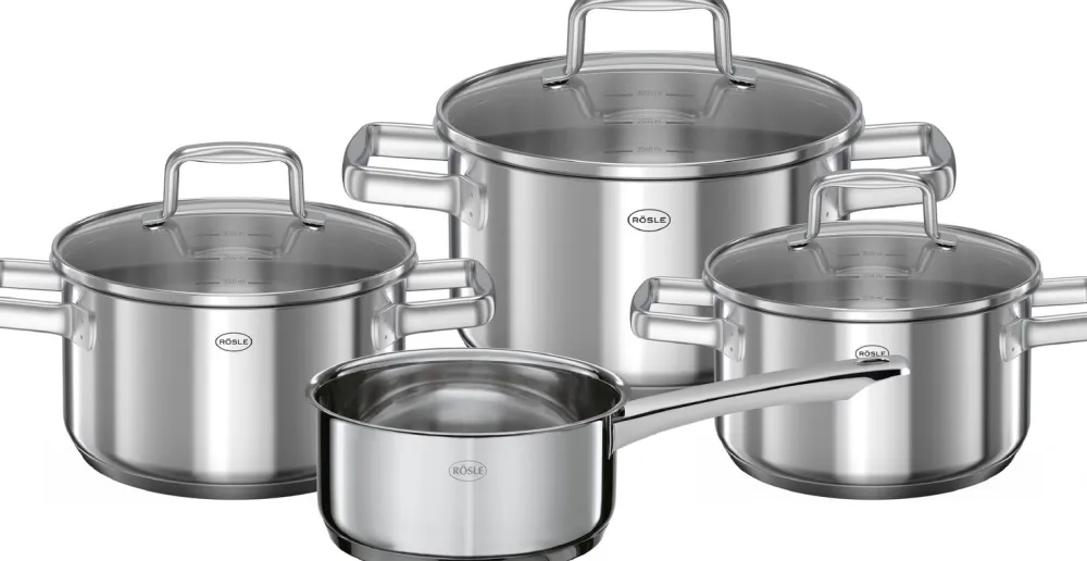 Rosle Pannenset Rösle Moments Discount