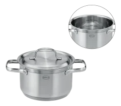 Pannenset Rösle Pure Elements (4-Delig)