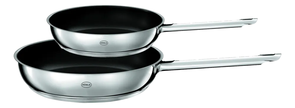 Rosle Pannenset Rösle Pure Elements PTFE ProResist Discount