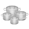 Pannenset Sola Profiline de Luxe (4-delig)