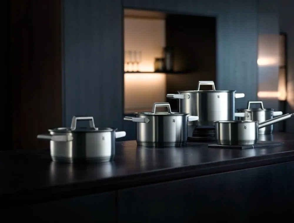 WMF Pannenset Comfort Line (5-Delig) New