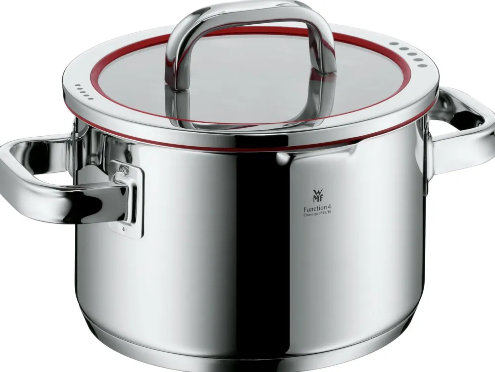 WMF Pannenset Function 4 (5-Delig) New