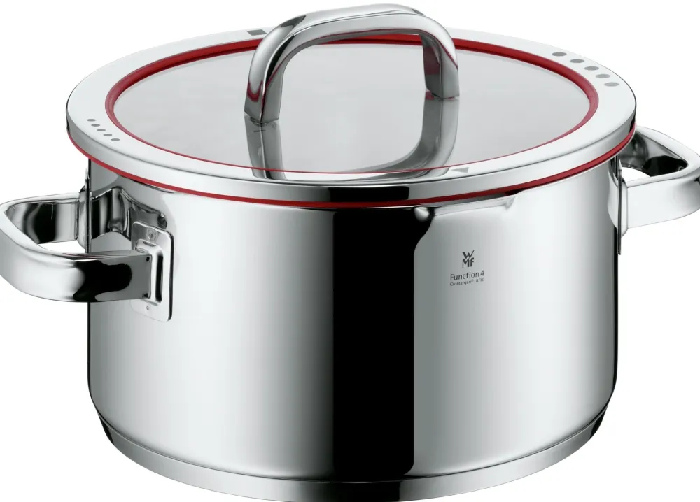 WMF Pannenset Function 4 (5-Delig) New