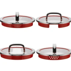 WMF Pannenset Function 4 (5-Delig) New