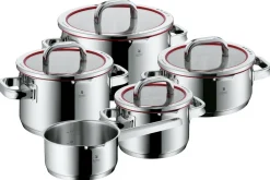 WMF Pannenset Function 4 (5-Delig) New