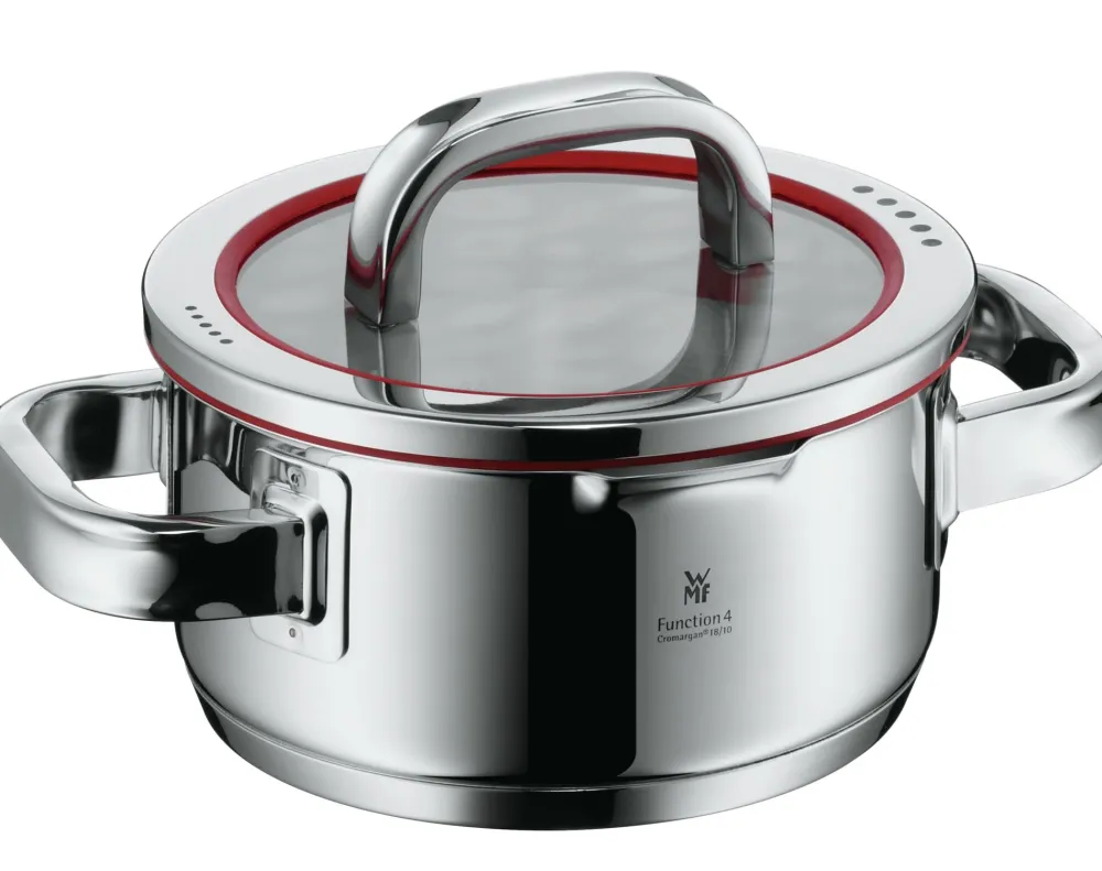WMF Pannenset Function 4 (5-Delig) New