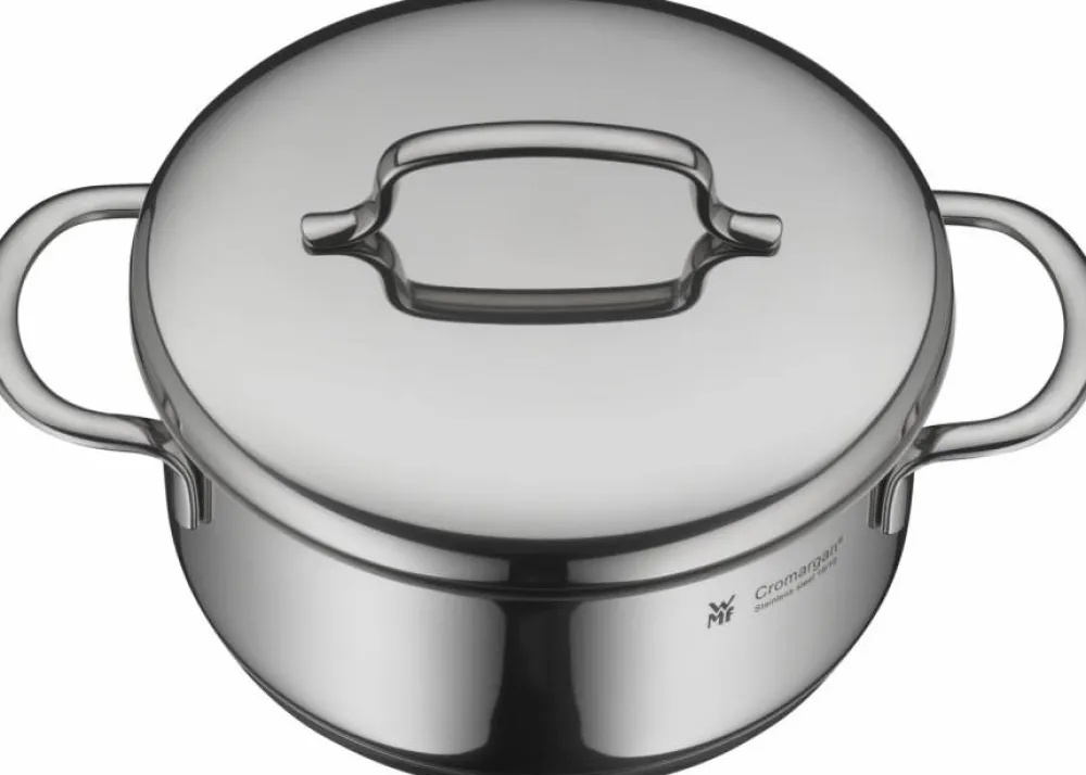 WMF Pannenset Mini (5-Delig) Best