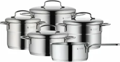 WMF Pannenset Mini (5-Delig) Best