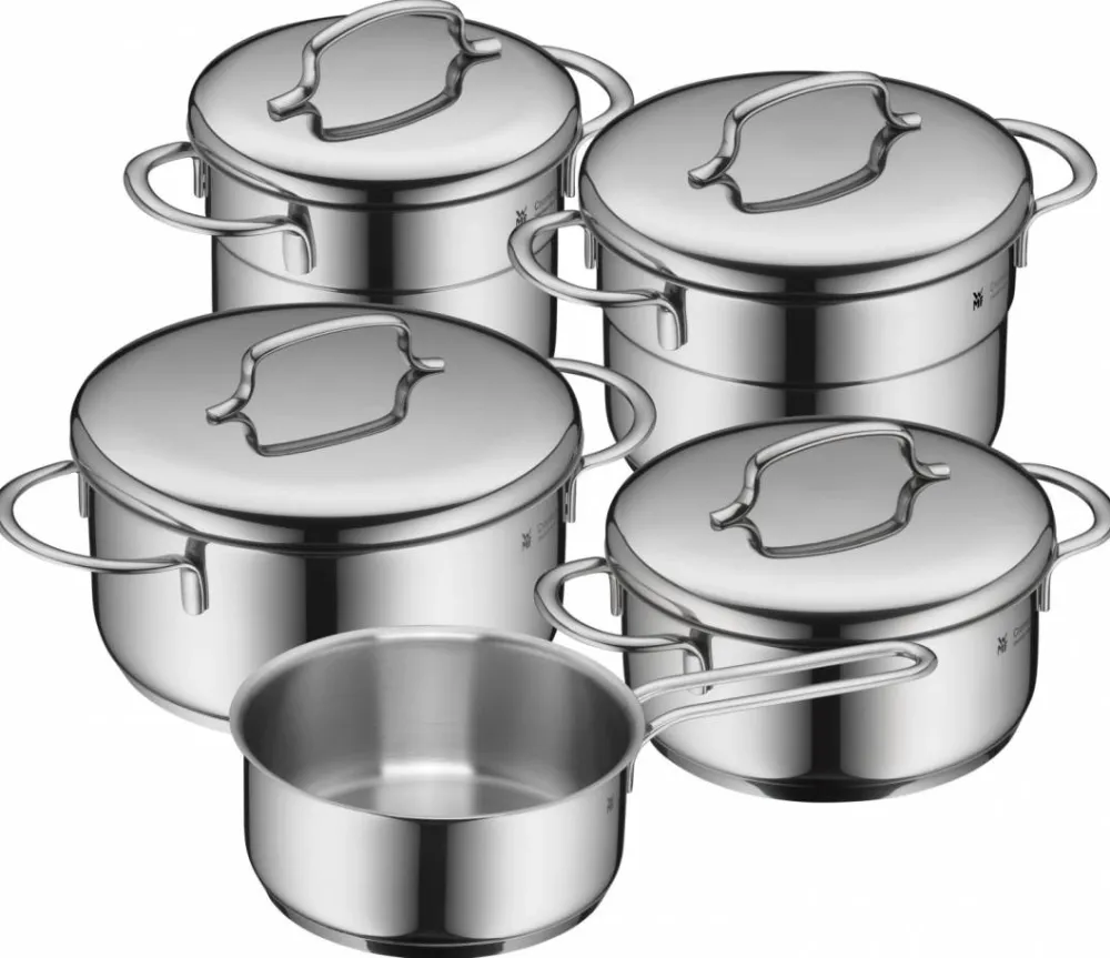 WMF Pannenset Mini (5-Delig) Best